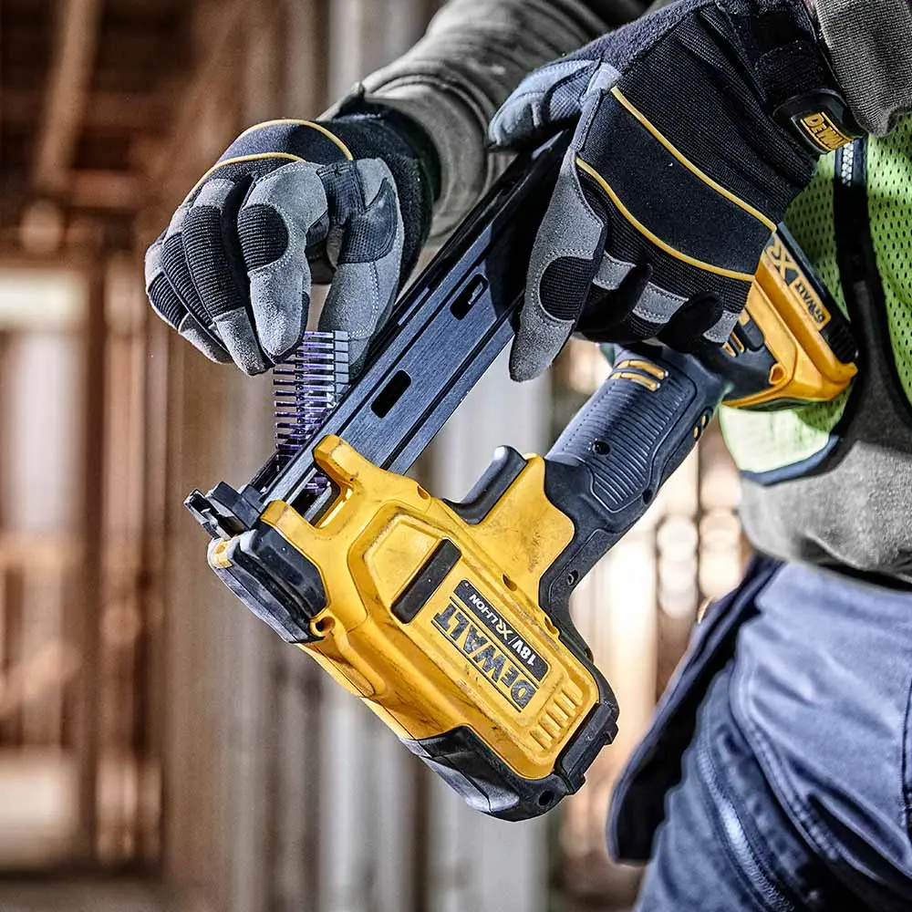 DEWALT 18V Brushless Electrician Stapler Skin DCN701N-XJ