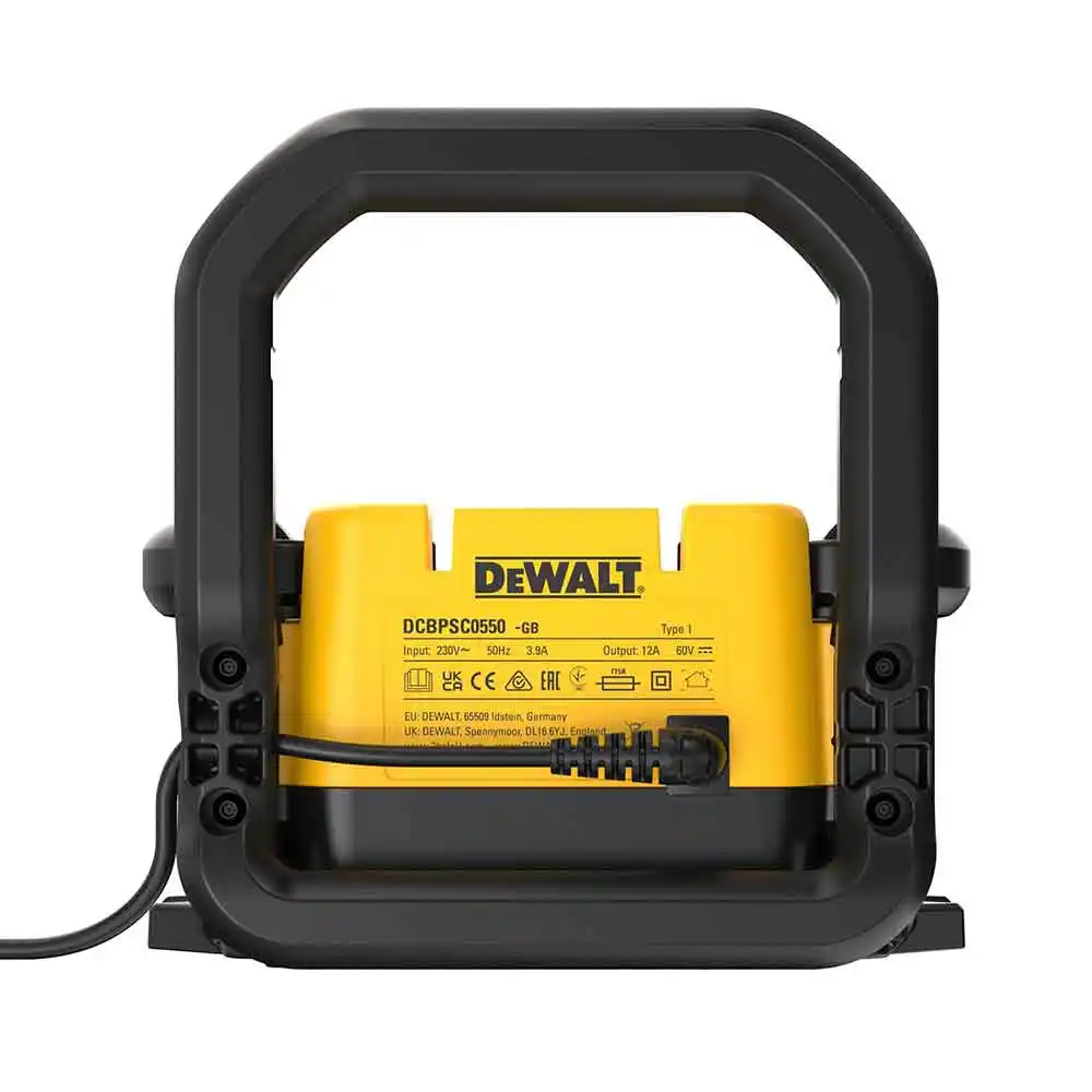 DEWALT POWERSHIFT 550W Charger DCBPSC0550-XE