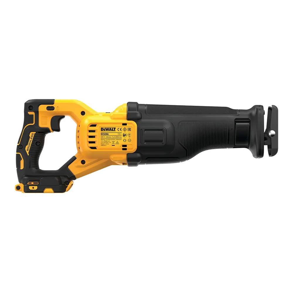 DEWALT 18V XR FlexVolt Advantage Brushless Reciprocating Saw Skin DCS386N-XE