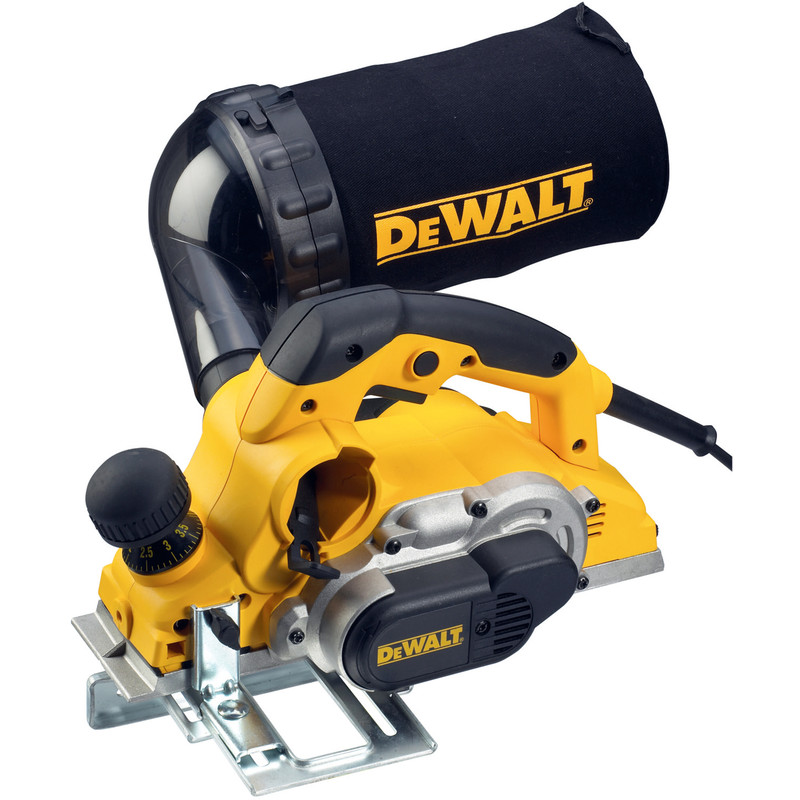 DeWalt D26500K 1050W 4mm Planer 110V
