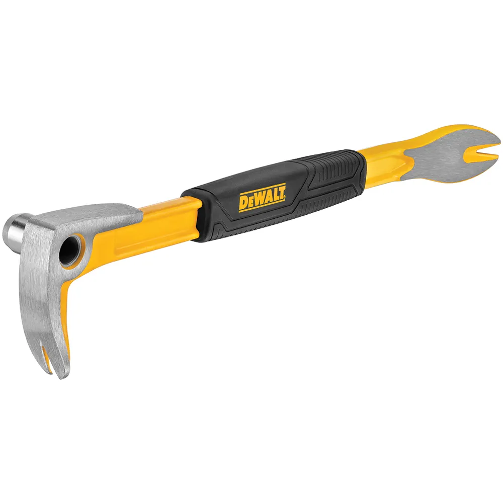 DEWALT 12inch Cushion Grip Claw Bar DWHT55166