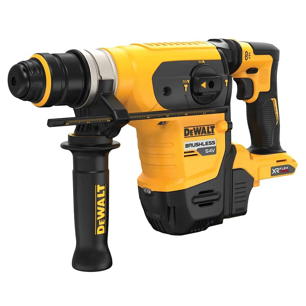 DEWALT 54V XR Brushless Flexvolt SDS+ Rotary Hammer Skin DCH416NT-XJ