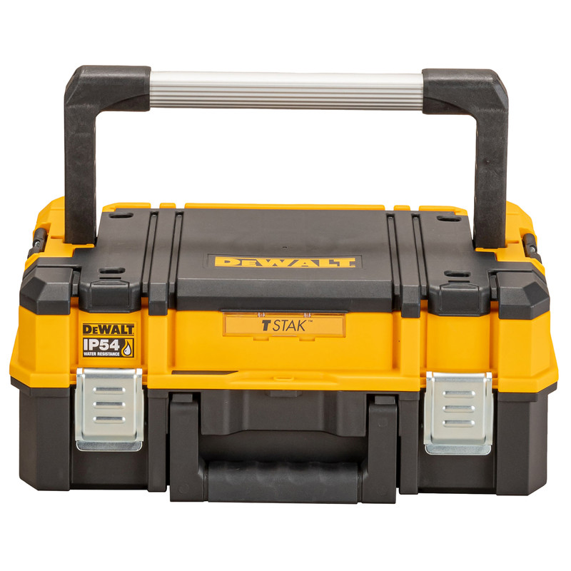DeWalt TSTAK 2.0 Long Handle Box Shallow
