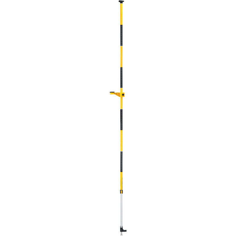 DeWalt DE0882 Floor To Ceiling Laser Pole 1/4"