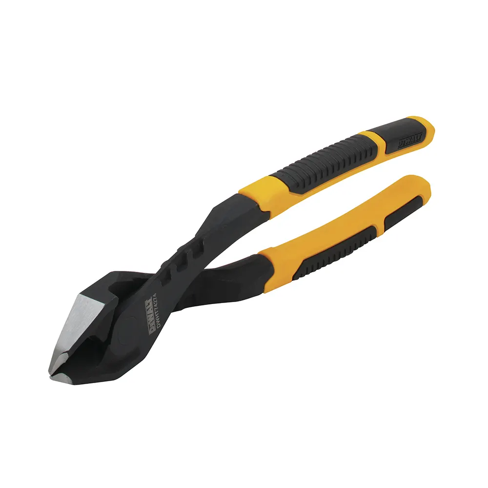 DEWALT 8inch Diagonal Pliers With Prying Tip DWHT74274