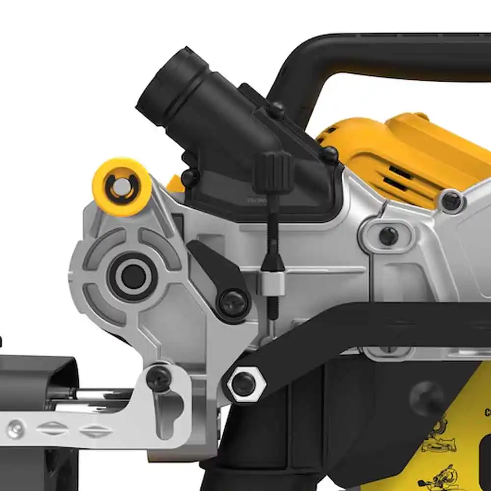 DEWALT 54V XR FLEXVOLT 305mm Mitre Saw Skin DCS781N-XE