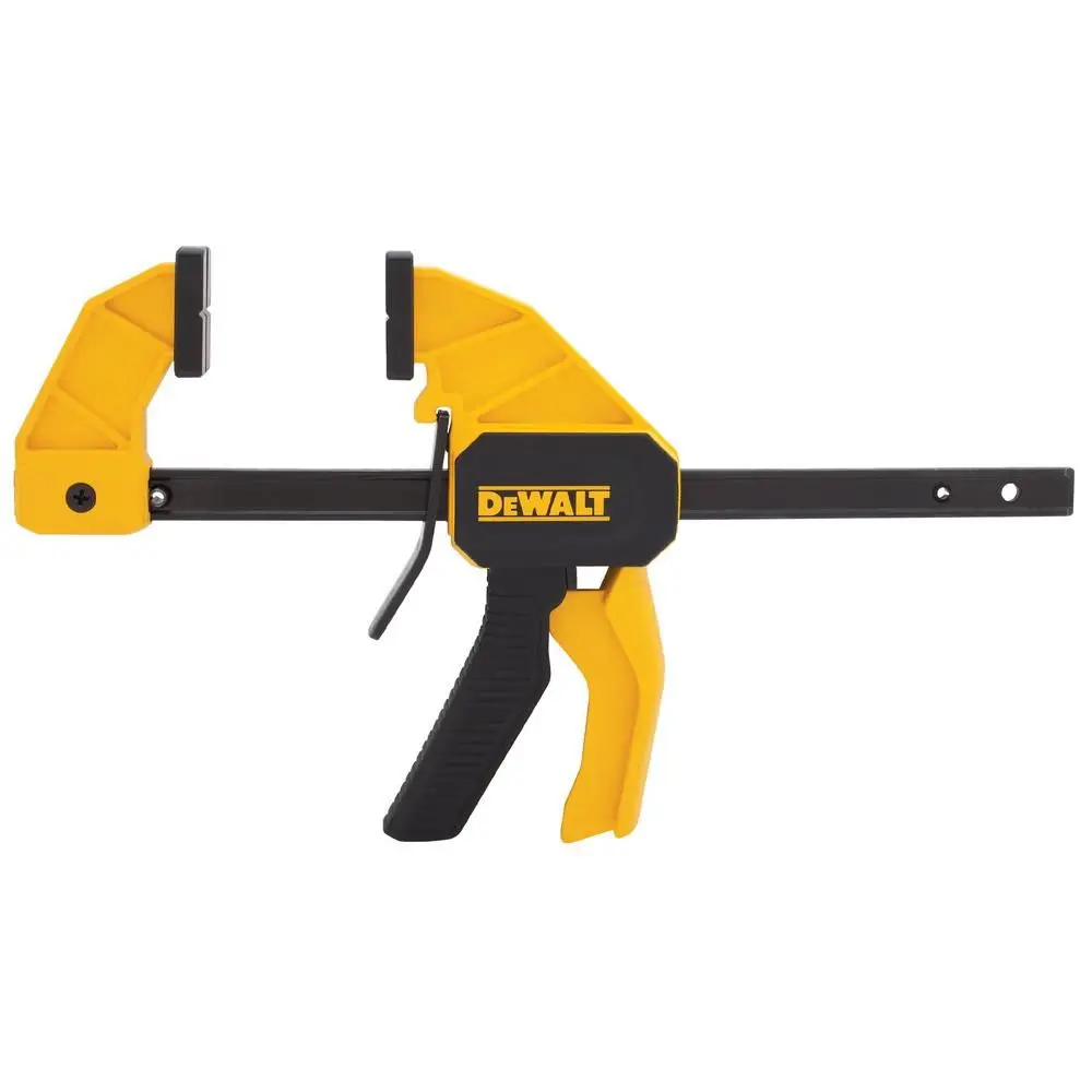DEWALT 300mm Medium Clamp Bar - 45kg Clamp Force DWHT83140