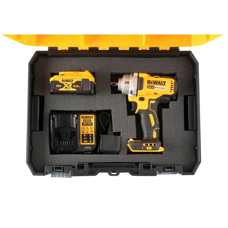 DeWalt TSTAK Foam Inlay 425mm