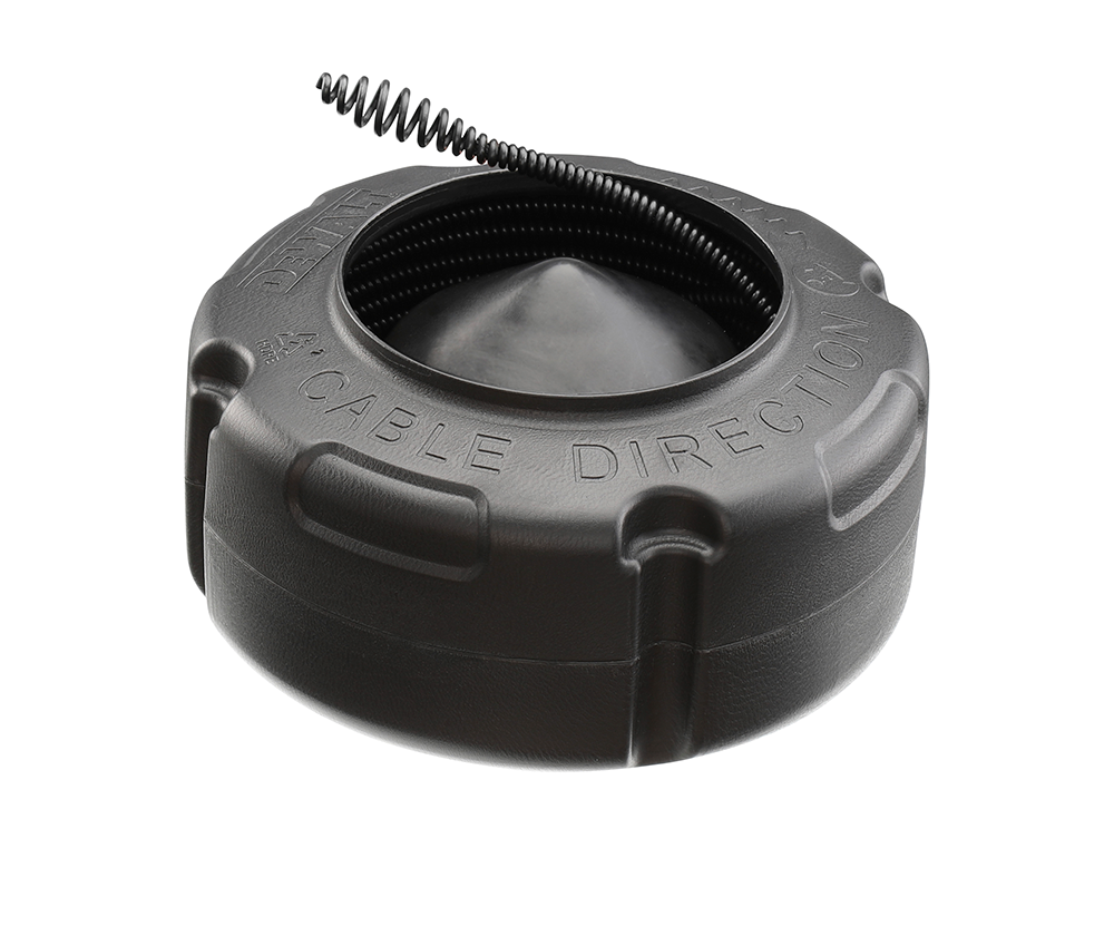 DEWALT 18V XR Drain Cleaner Empty Drum DCD2000-XJ