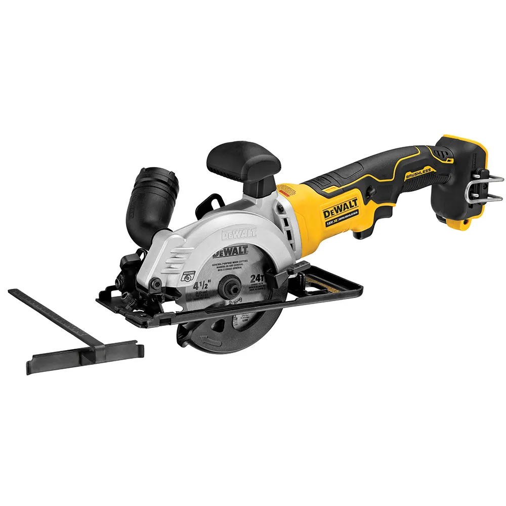 DEWALT 18V Brushless 115mm XR Circular Saw Skin DCS571NXJ
