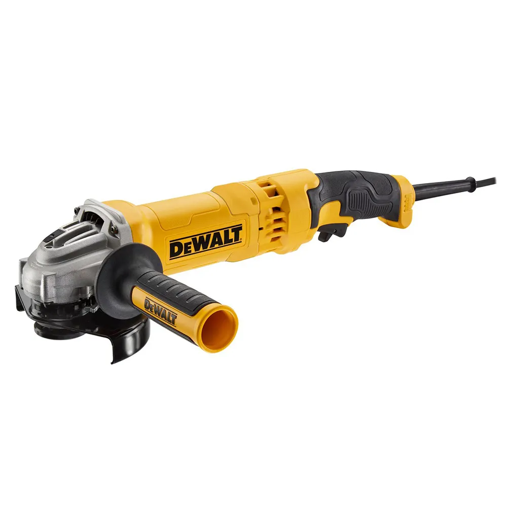 DEWALT 1500W 125mm Angle Grinder DWE4277-XE
