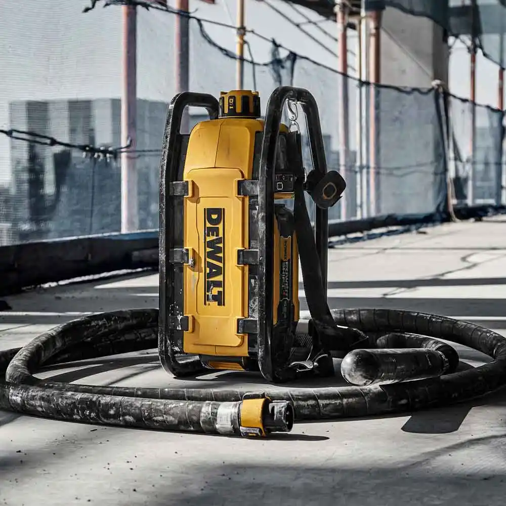 DEWALT POWERSHIFT Concrete Vibrator Skin DCPS320N-XJ