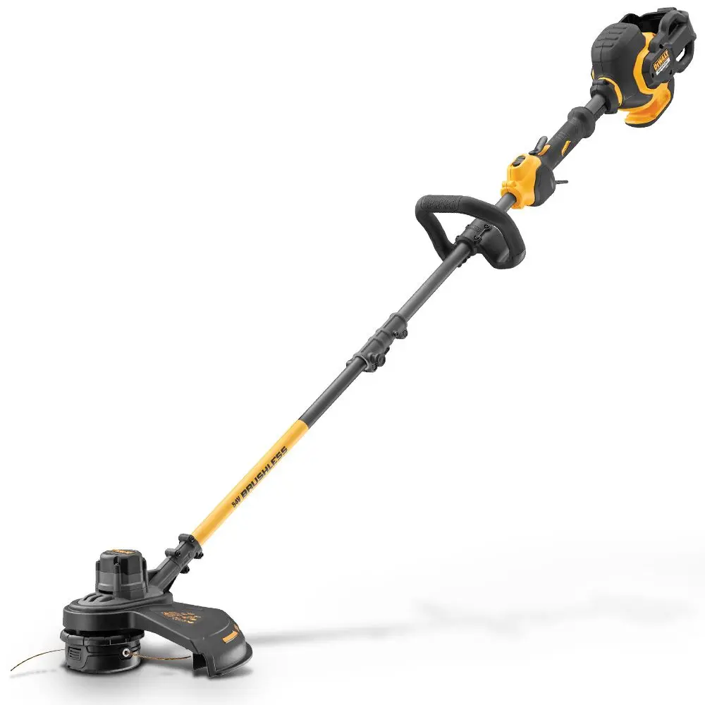 DEWALT 54V Brushless FlexVolt Line Trimmer Skin DCM5713N-XE