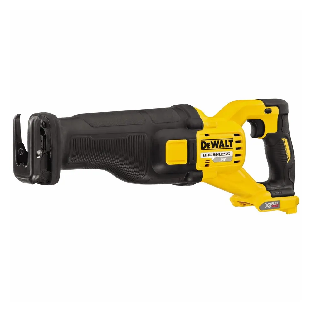 DEWALT 54V XR Flexvolt Brushless 28mm  Reciprocating Saw Skin DCS389N-XJ