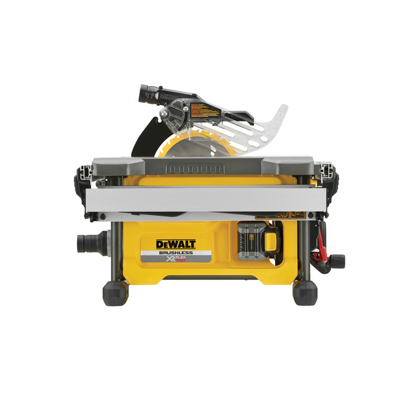 DeWalt DCS7485T2-GB 54V XR FlexVolt 210mm Table Saw 2 x 6.0Ah