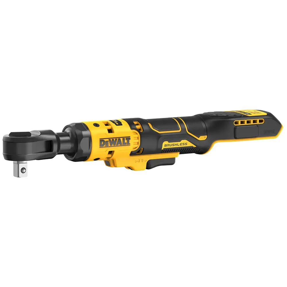 DEWALT 18V Brushless 3/8" Ratchet Wrench Skin DCF513N-XJ