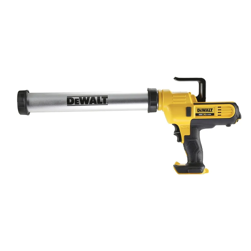 DEWALT 18V XR Li-ion Brushless 600ml Caulking Gun Skin DCE580N-XJ