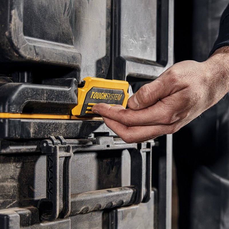 DeWalt ToughSystem 2.0 DS166 Toolbox