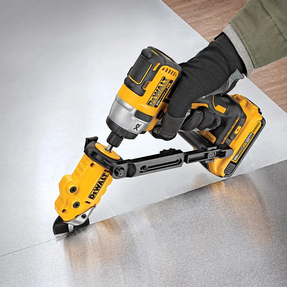 DEWALT Impact Driver Shear Attachment DT70620-QZ