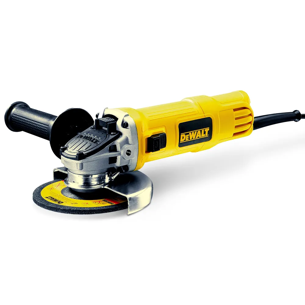 DEWALT 900W 125mm Angle Grinder DWE4151-XE
