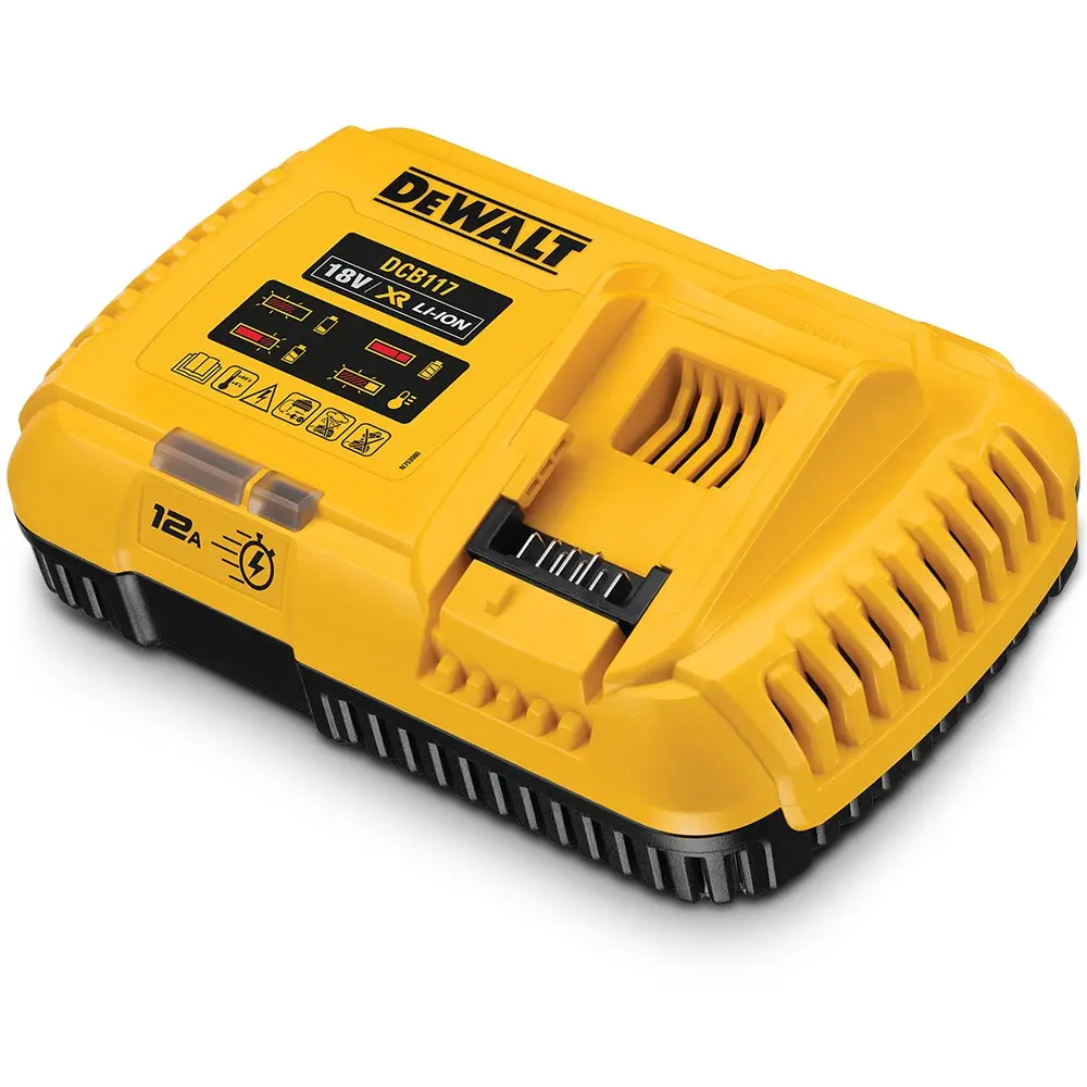 DEWALT 18V/54V FlexVolt XR 12A Fast Charger DCB117-XE