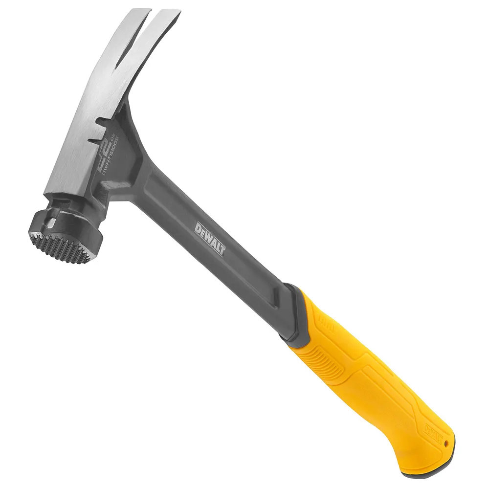 DEWALT XP 22oz Rip Claw Hammer Milled DWHT51005-0