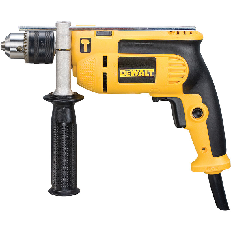 DeWalt DWD024K 701W Impact Hammer Drill 240V