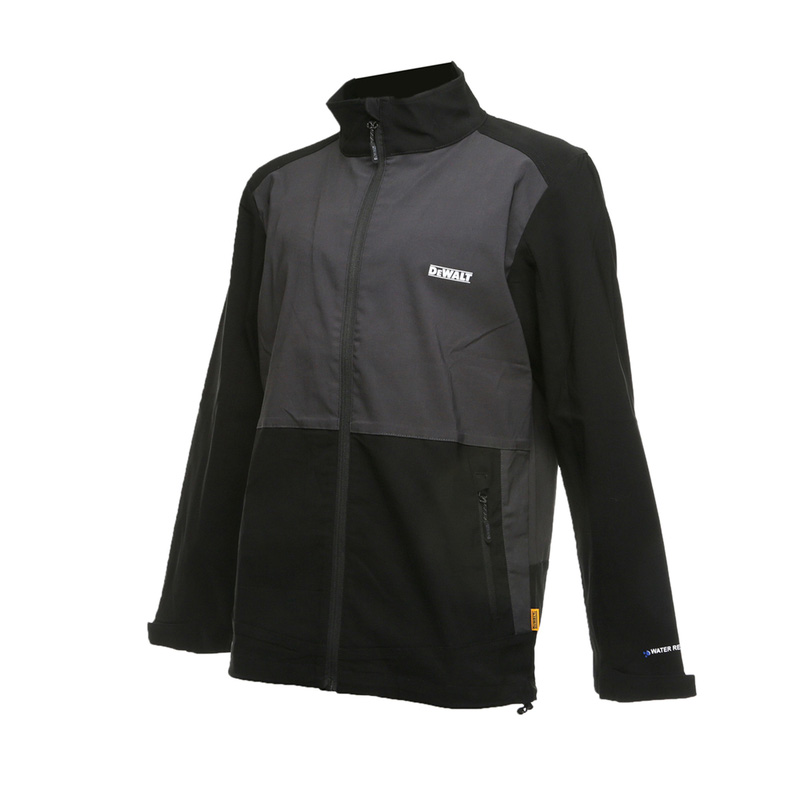 DeWalt Sydney Stretch Jacket Grey/Black Medium