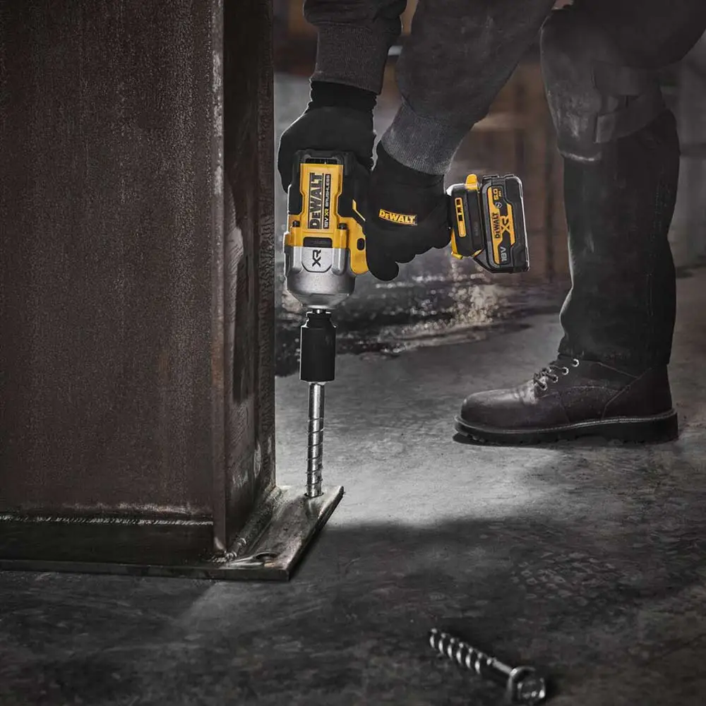 DEWALT 18V XR Brushless 1/2inch Premium High Torque Impact Wrench Skin DCF961N-XJ