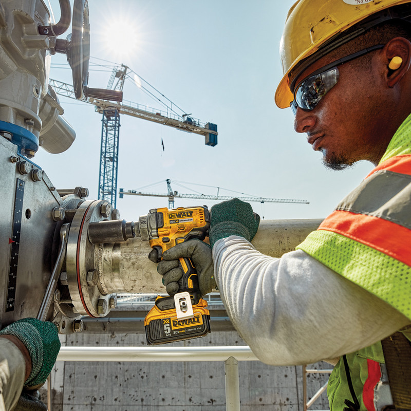 DeWalt Impact Socket Set