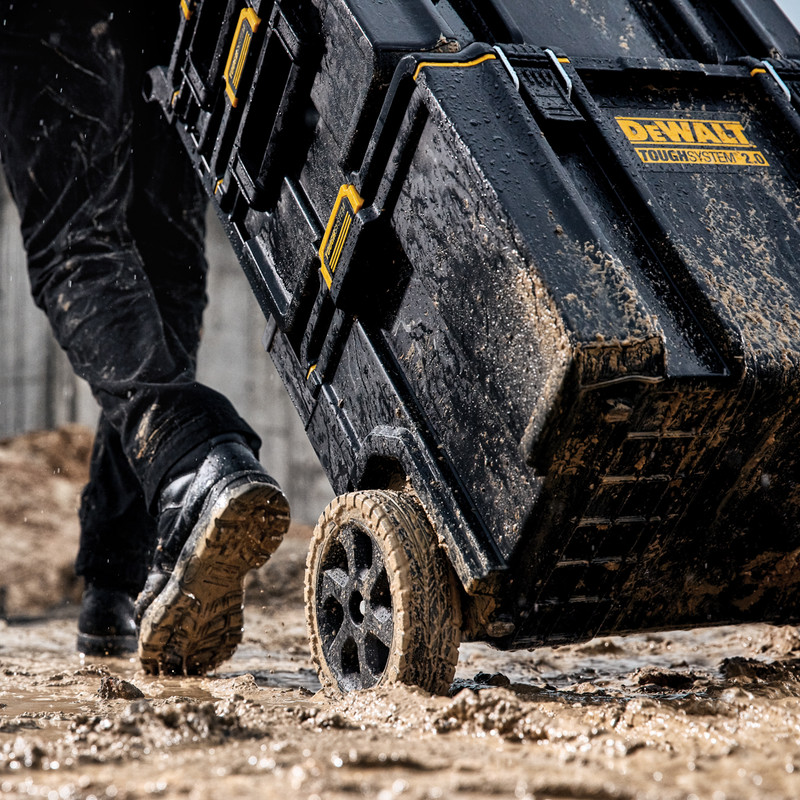 DeWalt ToughSystem 2.0 DS450 Mobile Toolbox
