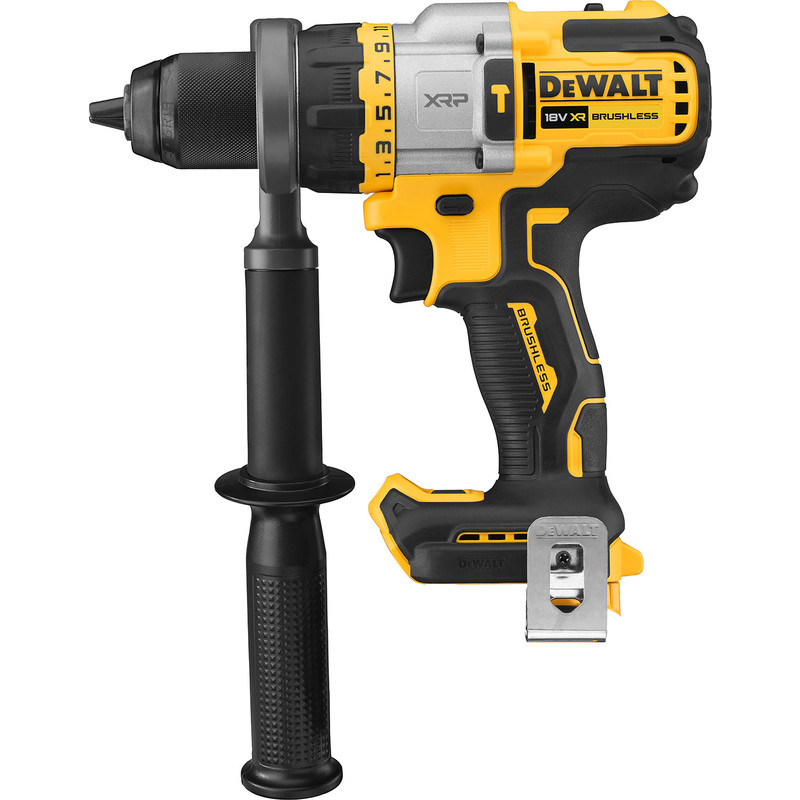 DeWalt 18V XR Flexvolt Advantage High Power Combi Drill Body Only