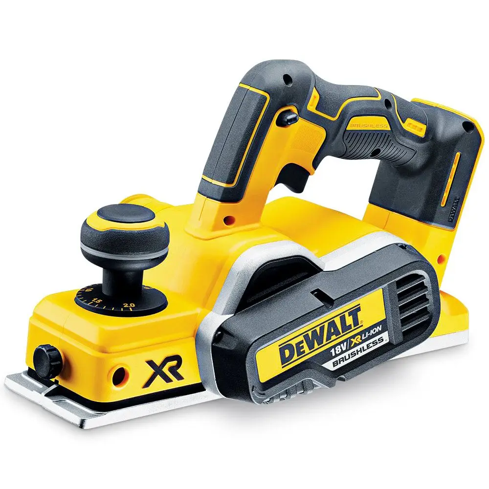 DEWALT 18V XR Brushless 82mm Planer Skin DCP580N-XE