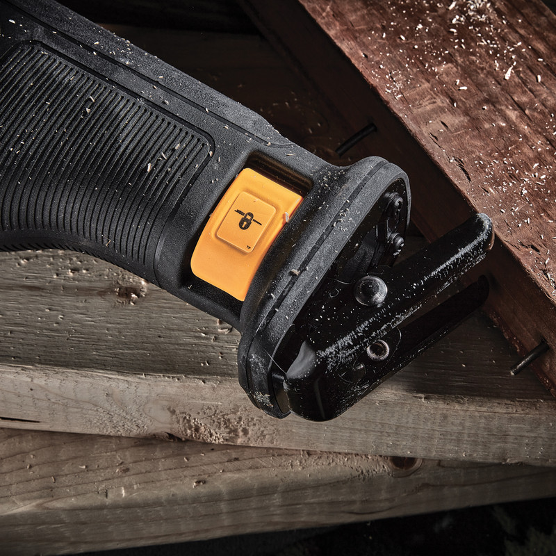 DeWalt 18V XR Flexvolt Advantage High Power Reciprocating Saw 1 x 6.0Ah