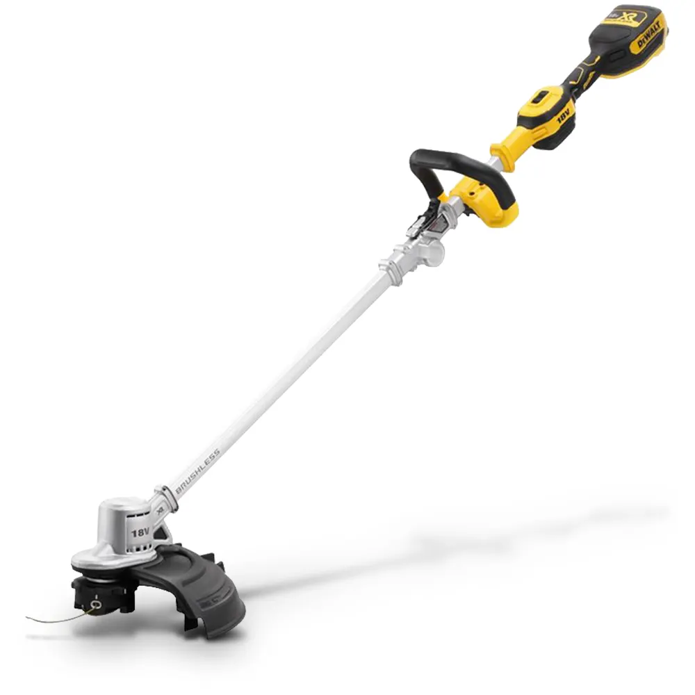 DEWALT 18V XR Brushless 36cm (14") Line Trimmer Skin DCMST561N-XE