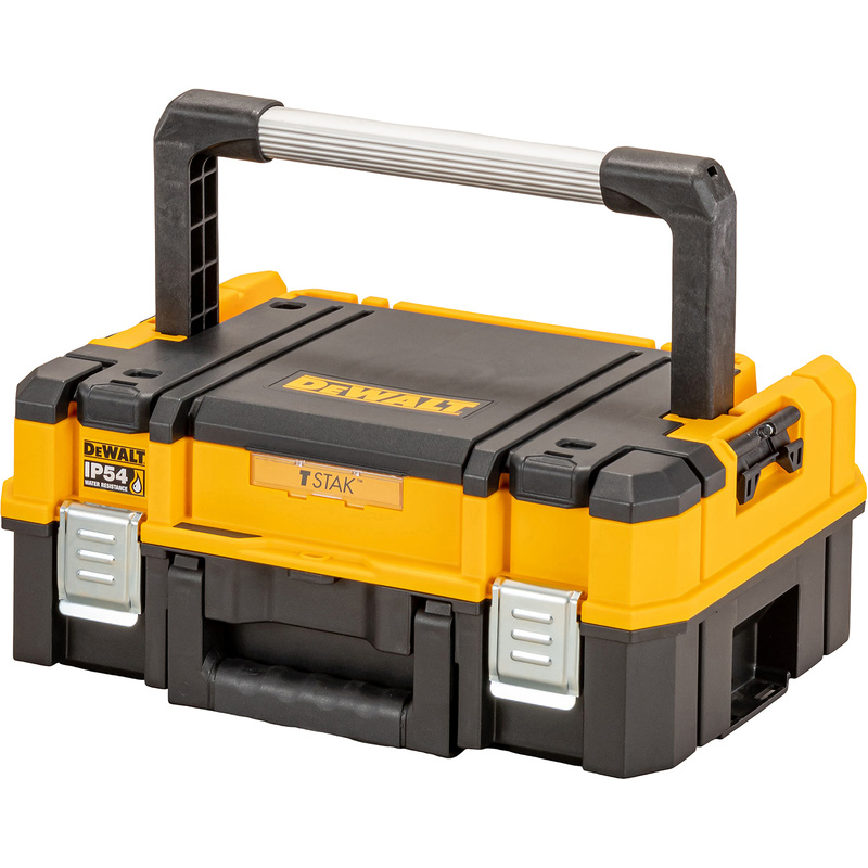 DeWalt TSTAK 2.0 Long Handle Box Shallow