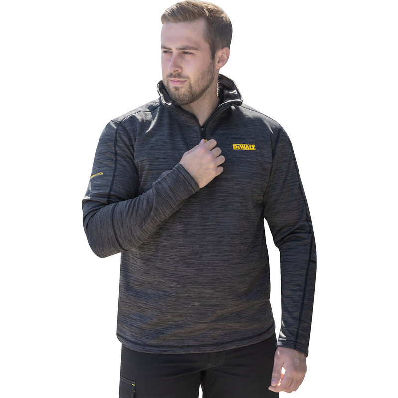 DeWalt Jonesborough 1/4 Zip Fleece Medium