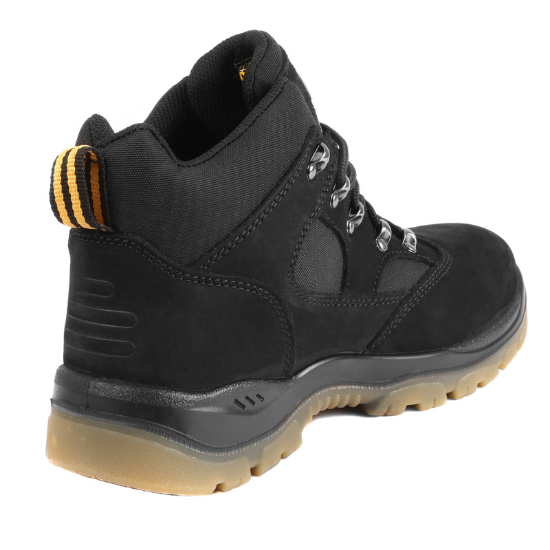 DeWalt Challenger Safety Boots Black Size 6