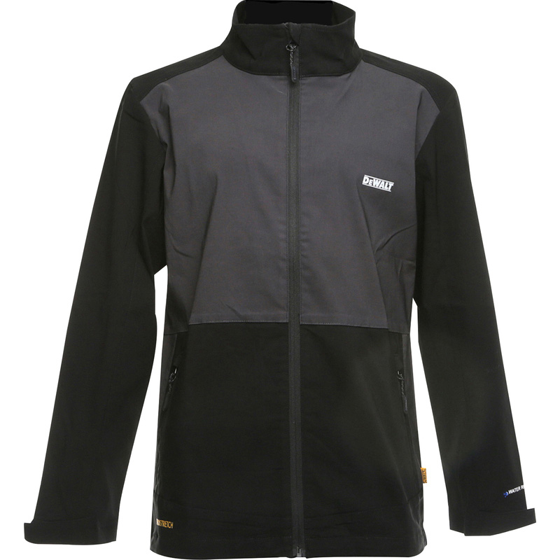 DeWalt Sydney Stretch Jacket Grey/Black Medium