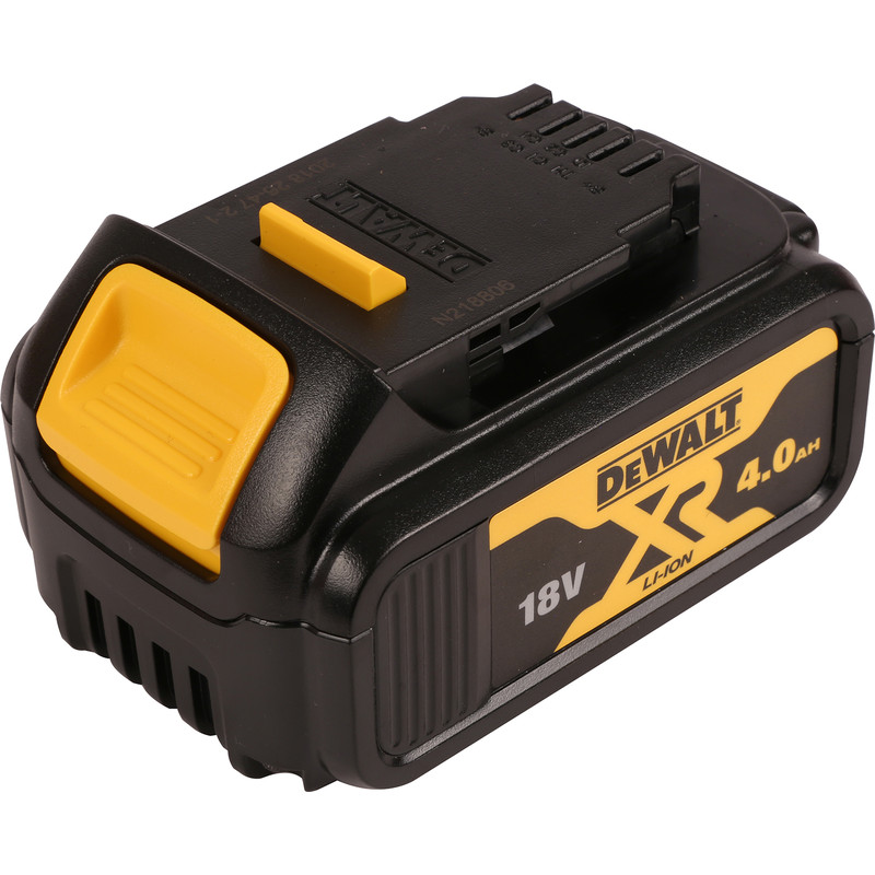 DeWalt XR 18V Battery 4.0Ah