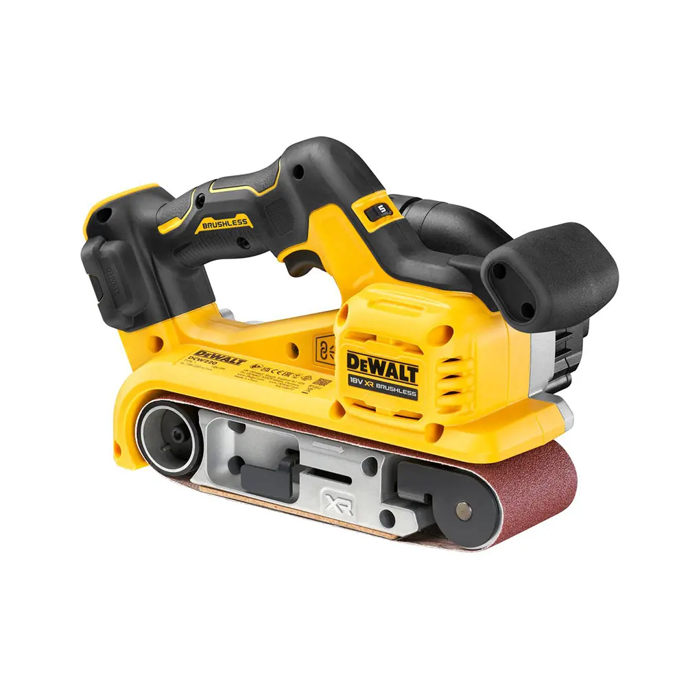 DEWALT 18V XR Brushless Belt Sander Skin DCW220N-XJ
