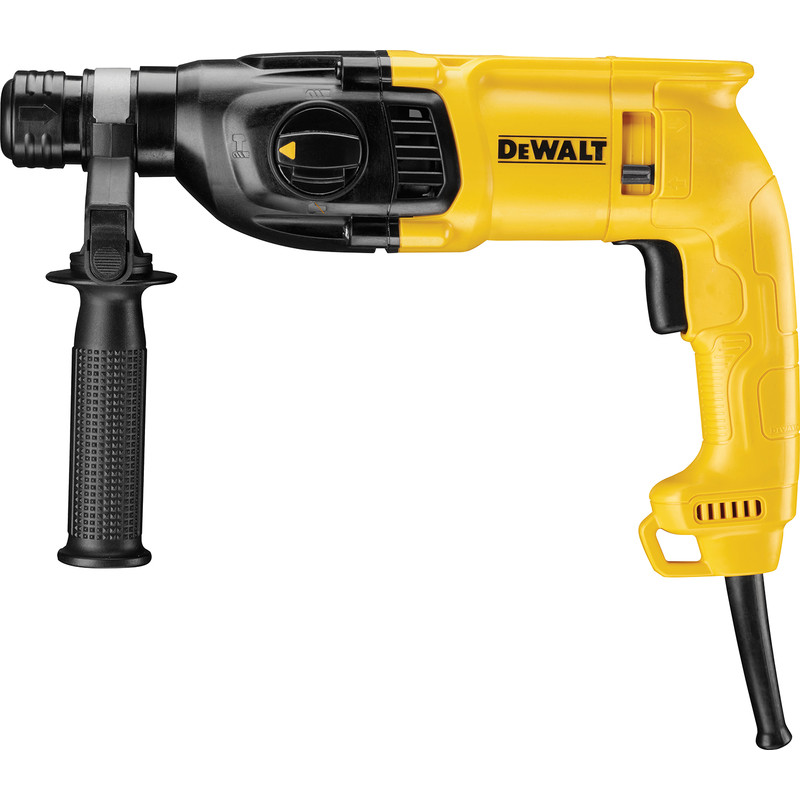 DeWalt D25033K 22mm 710W SDS Hammer Drill 110V