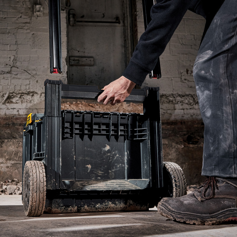 DeWalt ToughSystem 2.0 DS450 Mobile Toolbox