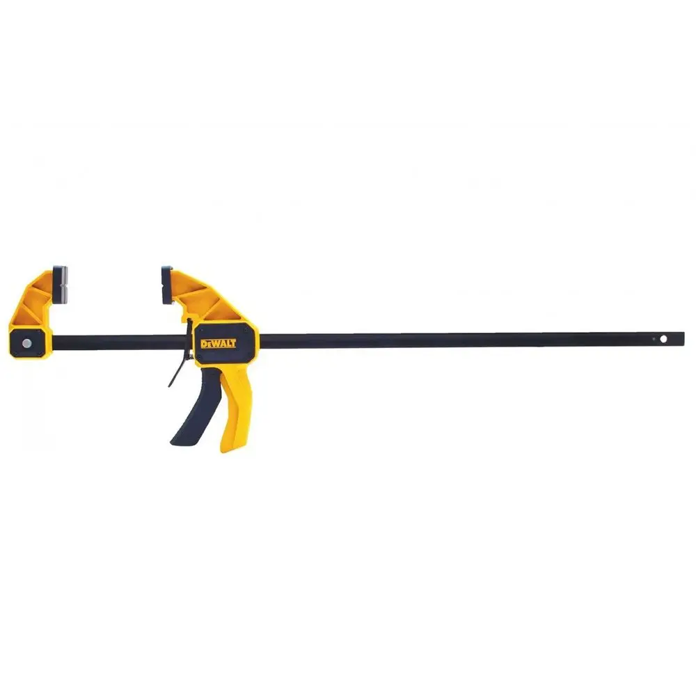 DEWALT 600mm Large Clamp Bar - 135kg Clamp Force DWHT83194