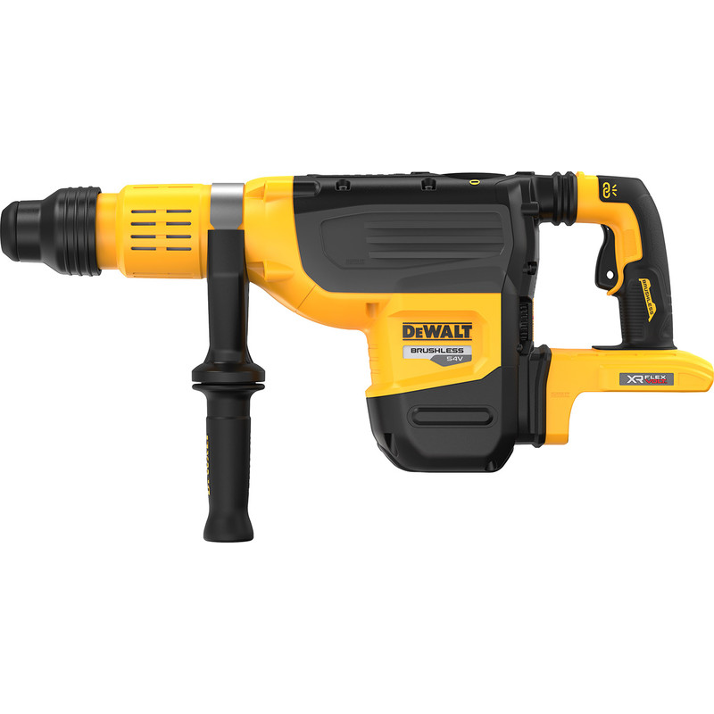 DeWalt 54V XR FLEXVOLT 52mm SDS-Max Rotary Hammer Body Only