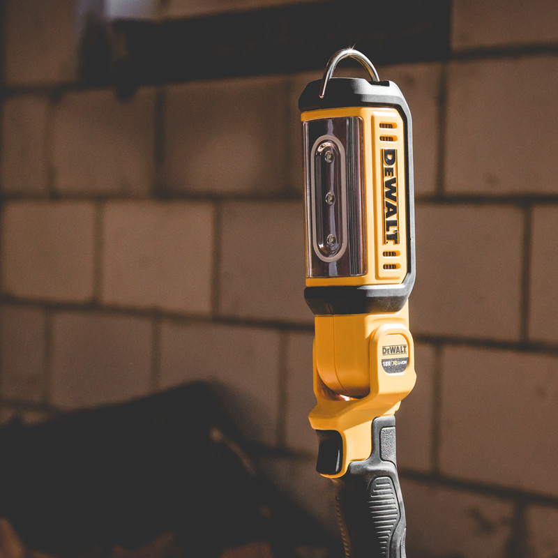 DeWalt DCL050-XJ 18V XR LED Area Light Body Only