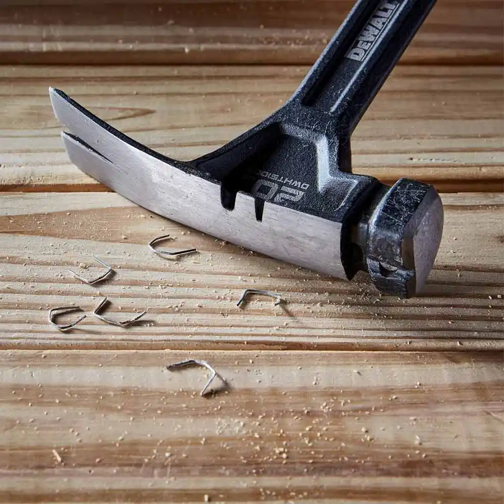 DEWALT XP 20oz Rip Claw Hammer Smooth DWHT51004-0