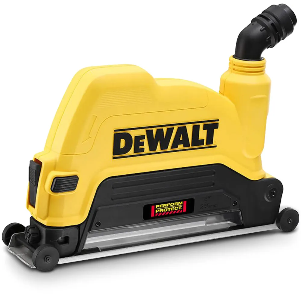 DEWALT Dust Extraction Cutting Shroud Suit 230mm Grinder DWE46229-XJ