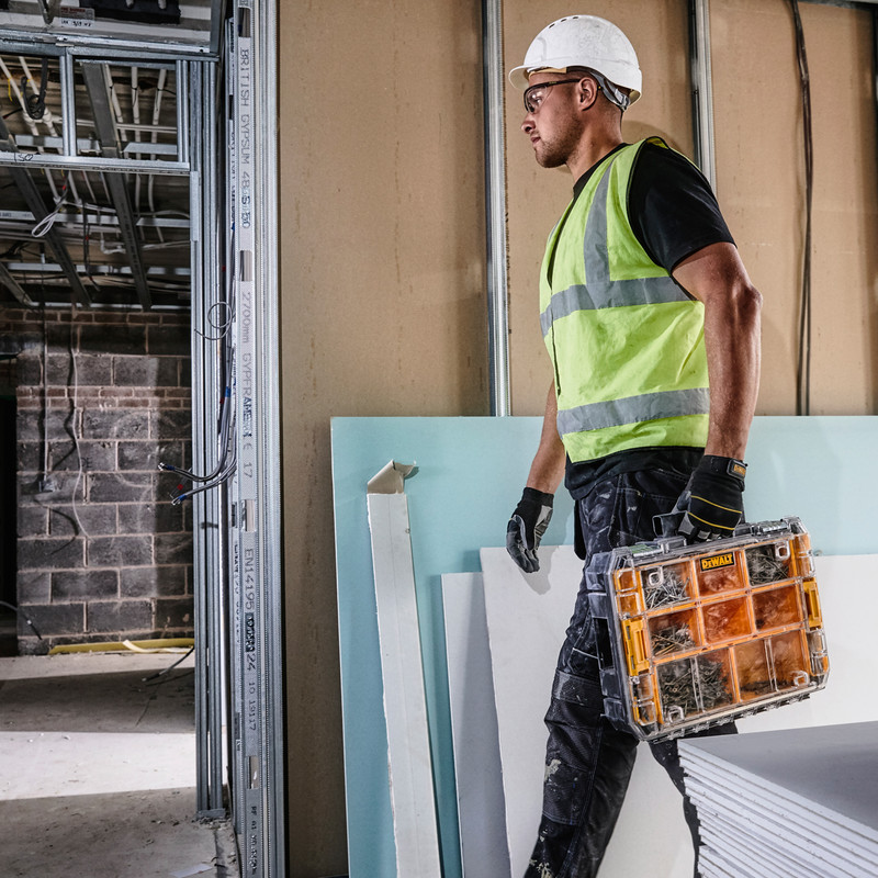 DeWalt TSTAK 2.0 High Capacity Organiser