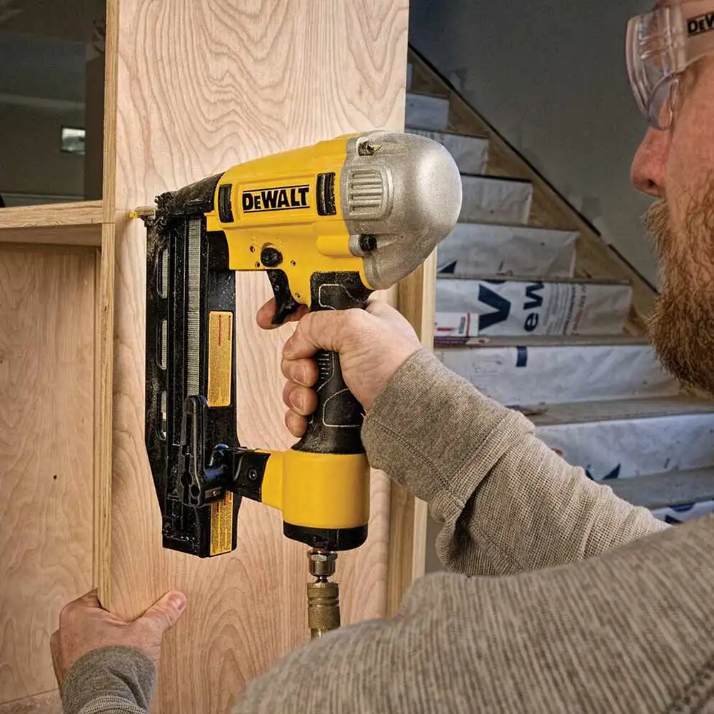 DEWALT 25-64mm C Series 16ga Precision Point Air Nailer Bradder DPN1664PP-XJ